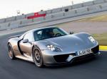 Porsche 918 Spyder 2014 года (US)